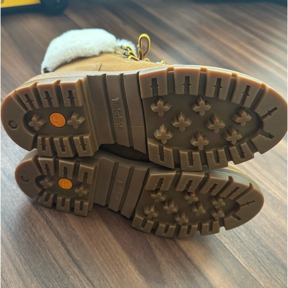 New Timberland Cortina Valley Winter Hiker WP Boot Size: 7.5 - Picture 11 of 12